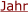 Jahr